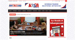 Desktop Screenshot of darikita.com